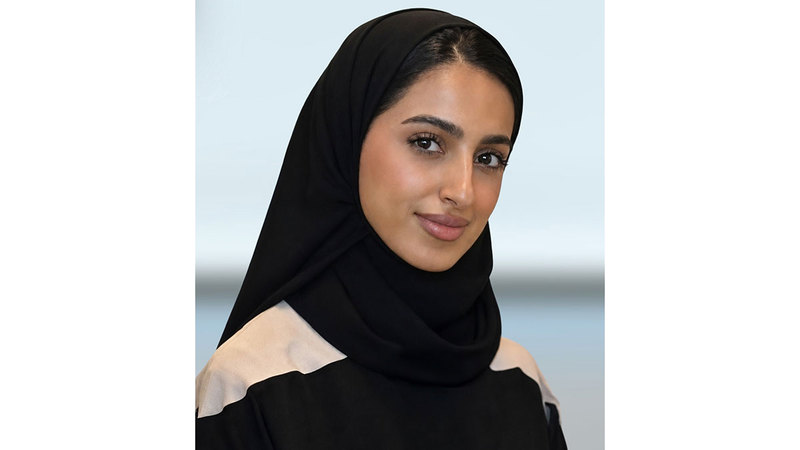 سارة المنصوري: &laquo;البرنامج&raquo; تجربة نوعية أتاحت للمشاركين فرصة التعرف إلى العلاقة التكاملية بين الإعلام والدبلوماسية.