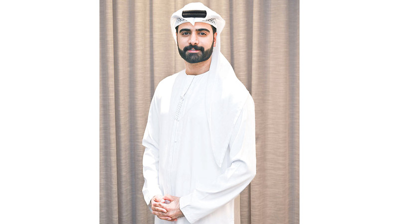 عبدالله الحوسني: أبناء الوطن هم الأكثر قدرة على تمثيل مجتمعهم، وتقديم صورة مشرفة عن ثقافتهم المحلية، كونها جزءاً أصيلاً من تكوين شخصياتهم وهويتهم.