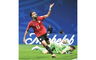 الصورة: 8 محطات صنعت أفضل مشاركة  لـ &laquo;الفراعنة&raquo; في تاريخ المونديال
