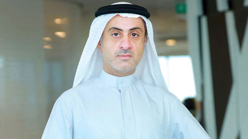 خالد الجروان: نلتزم بمواصلة الارتقاء بالمنظومة الاستثمارية المتكاملة، بما يعزّز بيئة أعمال تنافسية ومستدامة.