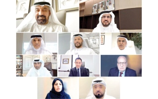 الصورة: &laquo;الأعلى للطاقة&raquo;: استمرار انخفاض البصمة الكربونية لدبي