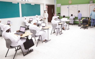 الصورة: 10 أخطاء تؤثر في اختيار المسار الجامعي لطلبة الصف الـ 12 &nbsp;&nbsp;