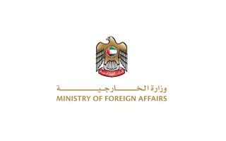 الصورة: الإمارات تُدين بشدة الهجوم الإيراني العدواني على الأردن
