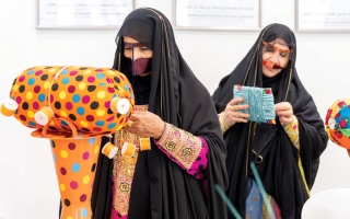 الصورة: صون الحِرَف الإماراتية التقليدية