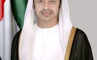 الصورة: عبدالله بن زايد يبحث هاتفياً مع عدد من وزراء خارجية الدول الشقيقة والصديقة التطورات الإقليمية