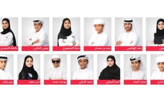 الصورة: أبطال &laquo;تحدي القراءة العربي&raquo; في الإمارات.. نماذج ملهمة تصنع المستقبل
