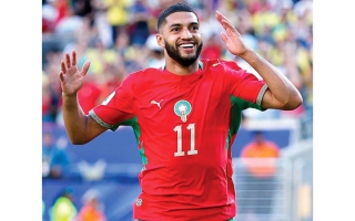 الصورة: السباعي: غياب صيباري أثر في أداء &laquo;أسود الأطلس&raquo;
