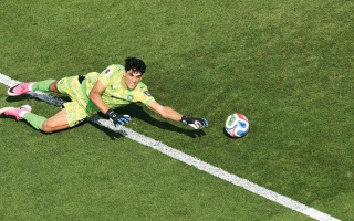 الصورة: المغرب في مونديال 2026.. أرقام تاريخية وبونو &laquo;البطل الكبير&raquo;