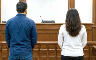 الصورة: رجل يطلب استرداد شقة وهبها لمطلقته أثناء زواجهما