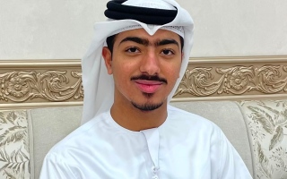 الصورة: راشد الظنحاني: "إنجازات دولية سبقت صدارة الثانوية العامة"