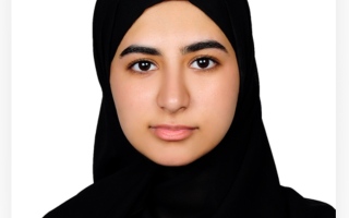 الصورة: مريم الكتبي: أطمح بدراسة &laquo;الخلايا الجذعية&raquo; والالتزام وتنظيم الوقت سر تفوقي