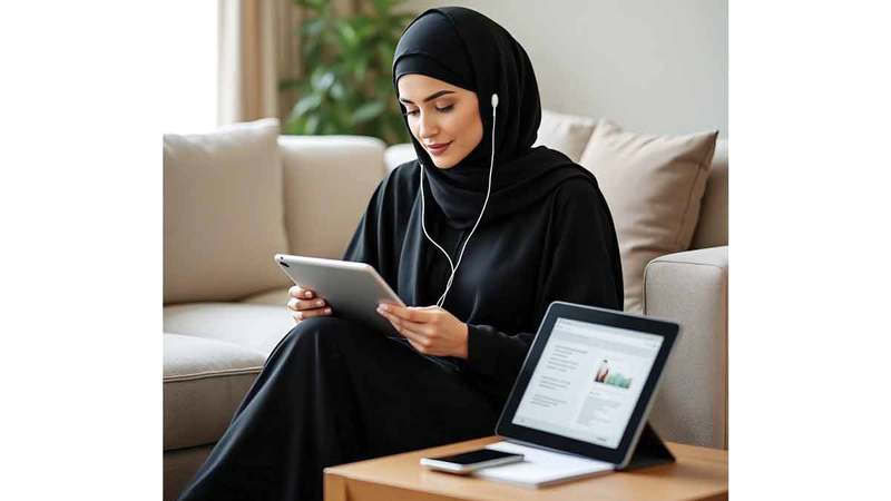 صورة تعبيرية بالذكاء الاصطناعي.