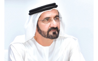 الصورة: محمد بن راشد: سيبقى التعليم مشروعنا الوطني الأكبر وأبناؤنا هم رهاننا الرابح