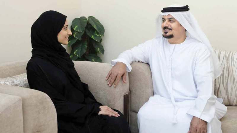 شيخة الحوسني: تفوقي الدراسي ثمرة جهد جماعي شيخة الحوسني: تفوقي الدراسي ثمرة جهد جماعي