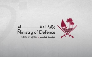 الصورة: "الدفاع القطرية": استمرار القوات المسلحة في التصدي لعدد من الهجمات بالصواريخ الباليستية التي تستهدف الدولة