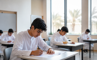 الصورة: المدارس لطلبة الإعادة خارج الدولة: العودة فوراً..  والاختبارات حضورياً فقط