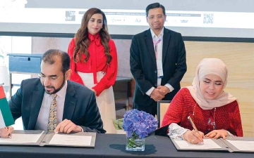 الصورة: اتفاقية لتسهيل وصول الإصدارات الإماراتية إلى السوق الماليزية