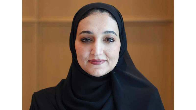 خديجة الحمادي: نؤسس قاعدة متينة ومستدامة لمن سيأتي بعدنا، تجعل من القيادات الحالية نماذج حقيقية تلهم الشابات الطامحات.
