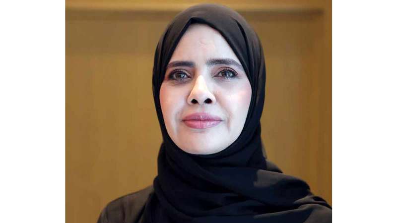 سهيلة قائد: المرأة الداعم الأول للمرأة، والقائد الناجح من يصنع قادةً جدداً، وتمكين المرأة تمكين للمجتمع بأسره.