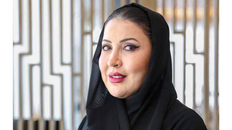 آمال مراد: المفتاح الحقيقي للقيادة يكمن في التعلم المستمر والشغف بالمعرفة، اللذين يدعمان اتخاذ القرارات السليمة.