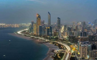 الصورة: أبوظبي ترسخ مكانتها وجهةً عالميةً لتأسيس الأعمال والاستثمار