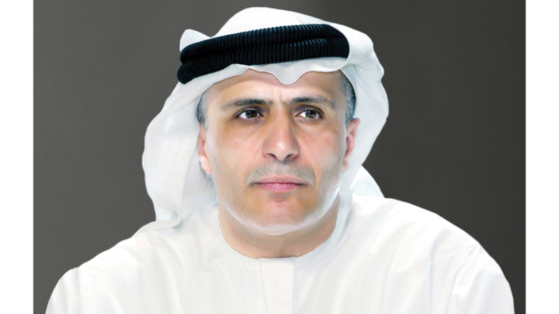 مطر الطاير: دبي تعتمد نهجاً استباقياً في تطوير البنية التحتية، يقوم على تنفيذ مشاريع نوعية تسبق متطلبات النمو.