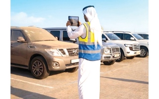 5 إجراءات لحماية المركبات المتوقفة قبل السفر أبرزها تجنب الأماكن المهجورة 5 إجراءات لحماية المركبات المتوقفة قبل السفر أبرزها تجنب الأماكن المهجورة
