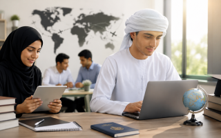 الصورة: الابتعاث للخارج.. الشهادة الإلكترونية أولاً والتصديق وفق اشتراطات الجامعة