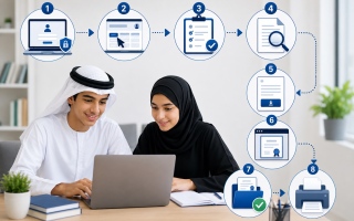 الصورة: بعد إعلان النتائج.. 8 وثائق ينبغي على الطالب تجهيزها قبل التقديم للجامعة