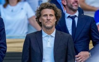 خلفا للأرجنتيني بيلسا الأسطورة فورلان مدرباً لمنتخب أوروغواي