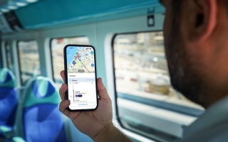 «طرق دبي» تواصل تطوير تطبيق «سهيل» ضمن منظومة القنوات الرقمية المشتركة «طرق دبي» تواصل تطوير تطبيق «سهيل» ضمن منظومة القنوات الرقمية المشتركة