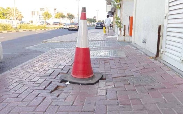 الصورة: &laquo;الإنترلوك&raquo;