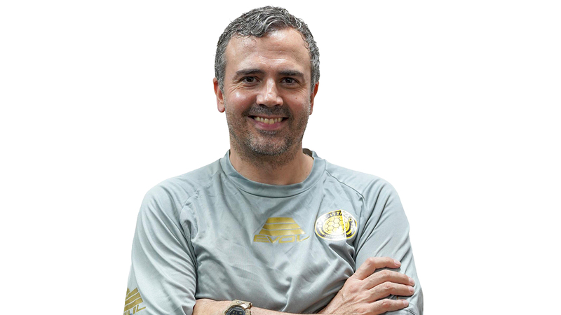 إينياكي بيني: وجود إنييستا في الملاعب الإماراتية مكسب كبير يؤكد الاهتمام بتطوير المواهب الشابة.