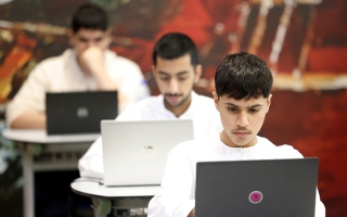 الصورة: المــــاسح الضوئي يمنح الشهادة الدراسية وسيلةً لـ &laquo;التحقق الذاتي&raquo;