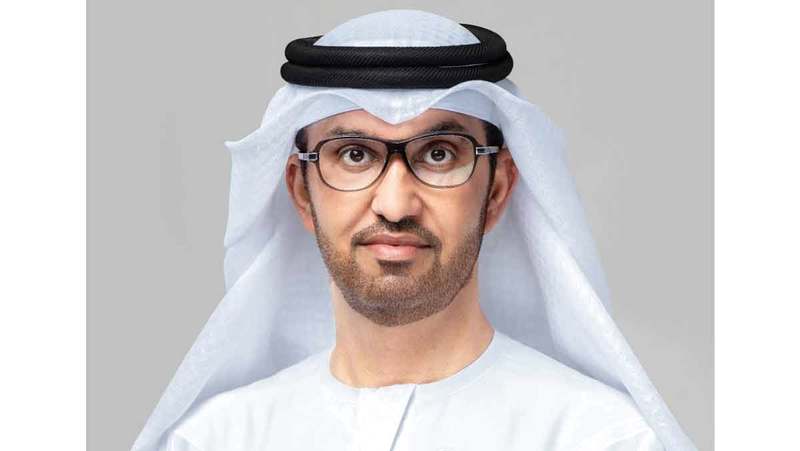 سلطان الجابر: جائزة زايد للاستدامة تواصل التزامها الثابت بالمساهمة في تنفيذ رؤية القيادة الرشيدة، ودعم التنمية المتوازنة والشاملة.