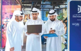 الصورة: دمج &laquo;مركز حمدان للإبداع&raquo; ضمن مقرّ &laquo;روّاد أعمال دبي&raquo;