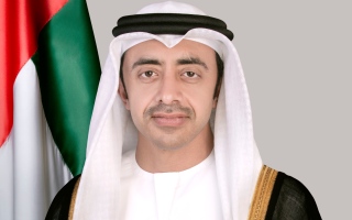 برعاية عبدالله بن زايد.. «التعليم العالي» تُطلق «جائزة الإمارات للتعليم العالي» لتكريم النماذج المتميزة في الدولة