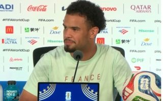 إيمري لاعب فرنسا تعدد الأجناس سر وحدة فرنسا ولا نخشى لامين جمال إيمري لاعب فرنسا تعدد الأجناس سر وحدة فرنسا ولا نخشى لامين جمال