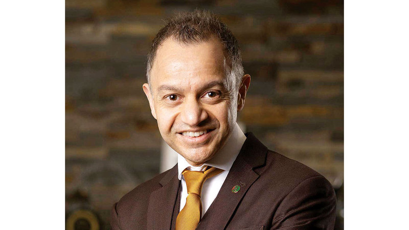 د. عدنان شلوان: الميزانية العمومية لـ&laquo;البنك&raquo; واصلت نموها بوتيرة مدروسة مرتكزة على أسس قوية.