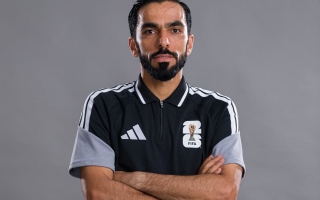 الصورة: الحكم المساعد محمد أحمد: فخور بتمثيل الإمارات للمرة الثالثة في كأس العالم.. انتظروني في 2030