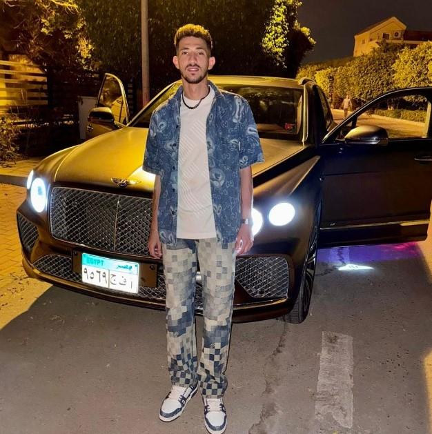 بعد عودته من المونديال.. لاعب مصر أحمد فتوح أمام القضاء