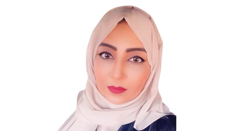 آمنة المازمي: مصدر القلق الحقيقي لا يكمن في الرمز نفسه، وإنما في غياب المعرفة بدلالته، والحل يكمن في رفع الوعي.