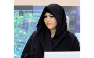 كل عام وأنتم قلب دبي وفرحة أهلها