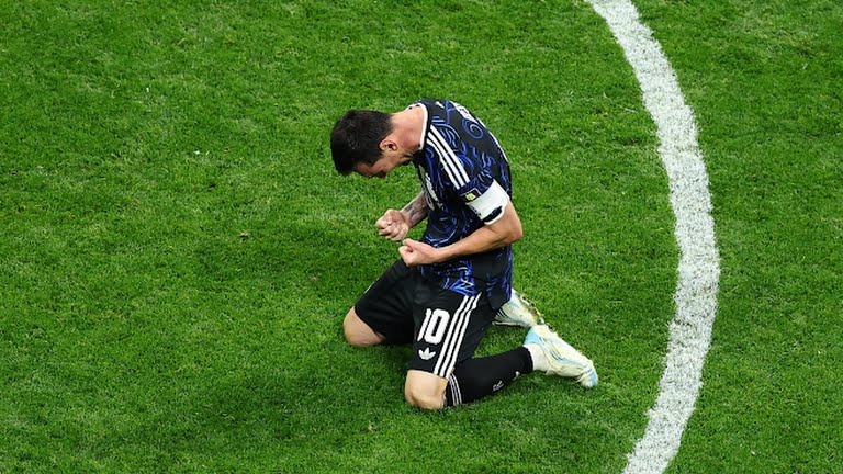 الأرجنتين تفوز على إنجلترا وتتأهل لمواجهة إسبانيا في نهائي مونديال 2026