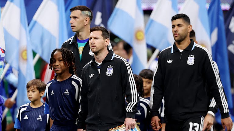 ميسي يواصل تحطيم الأرقام القياسية في مونديال 2026