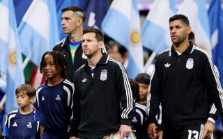 الصورة: ميسي يواصل تحطيم الأرقام القياسية في مونديال 2026