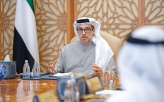 الصورة: مجلس الاستقرار المالي يستعرض خطة الذكاء الاصطناعي