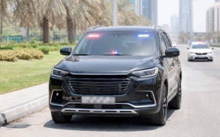 الصورة: حبس متهمَين بتزويد مركبة بأنظمة طوارئ من دون ترخيص وقيادتها    &nbsp;