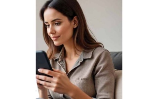 الصورة: مراسلات &laquo;واتس أب&raquo; تثبت مديونية امرأة لأخرى