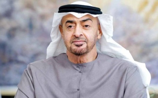 رئيس الدولة وسلطان عمان يبحثان هاتفيا العلاقات الأخوية وتطورات المنطقة رئيس الدولة وسلطان عمان يبحثان هاتفيا العلاقات الأخوية وتطورات المنطقة